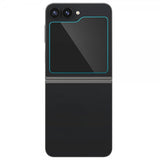 Spigen Samsung Galaxy Z Flip 6/Flip 7 FE Näytönsuoja GLAS.tR EZ Fit 2-pakkaus