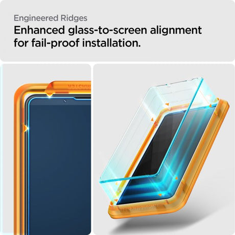 Spigen Sony Xperia 1 VI Näytönsuoja GLAS.tR ALIGNmaster 2-pack