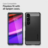 Spigen Sony Xperia 1 VI Näytönsuoja GLAS.tR ALIGNmaster 2-pack