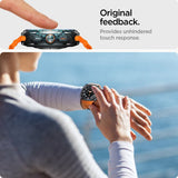 Spigen Samsung Galaxy Watch Ultra Näytönsuoja GLAS.tR EZ Fit 2-pakkaus