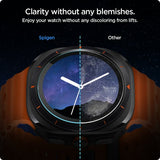 Spigen Samsung Galaxy Watch Ultra Näytönsuoja GLAS.tR EZ Fit 2-pakkaus