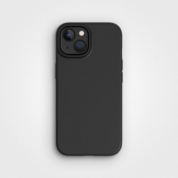 agood company iPhone 15 Kuori PLNTPRTCT Musta