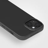 agood company iPhone 15 Kuori PLNTPRTCT Musta
