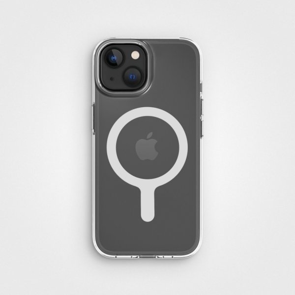 agood company iPhone 15 Kuori CLRPRTCT Kirkas