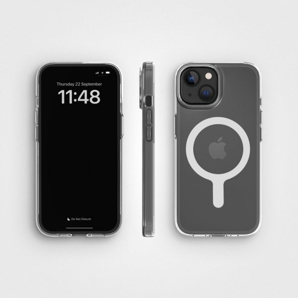 agood company iPhone 15 Kuori CLRPRTCT Kirkas