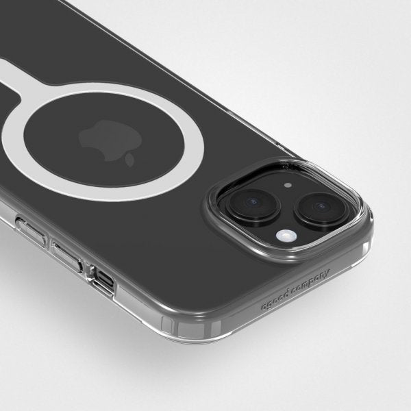 agood company iPhone 15 Kuori CLRPRTCT Kirkas