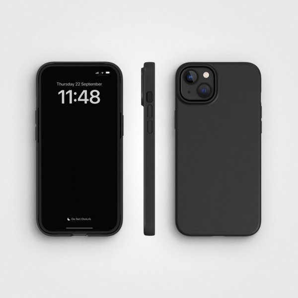 agood company iPhone 15 Plus Kuori PLNTPRTCT Musta