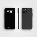 agood company iPhone 15 Plus Kuori PLNTPRTCT Musta