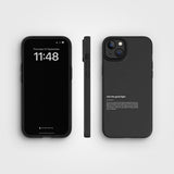 agood company iPhone 15 Plus Kuori PLNTPRTCT Musta