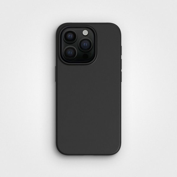 agood company iPhone 15 Pro Kuori PLNTPRTCT Musta