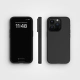 agood company iPhone 15 Pro Kuori PLNTPRTCT Musta