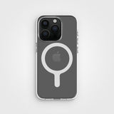agood company iPhone 15 Plus Suojakuori CLRPRTCT Läpinäkyvä