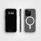 agood company iPhone 15 Pro Kuoret CLRPRTCT Läpinäkyvä