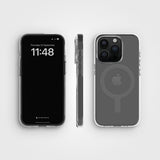 agood company iPhone 15 Pro Kuoret CLRPRTCT Läpinäkyvä