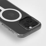 agood company iPhone 15 Plus Suojakuori CLRPRTCT Läpinäkyvä