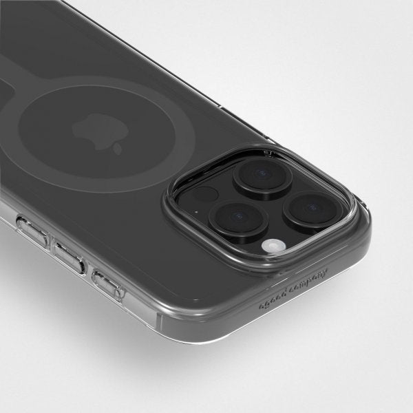 agood company iPhone 15 Pro Kuoret CLRPRTCT Läpinäkyvä