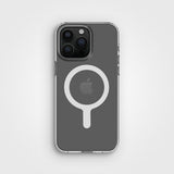 agood company iPhone 15 Pro Max Suojakuori CLRPRTCT Läpinäkyvä