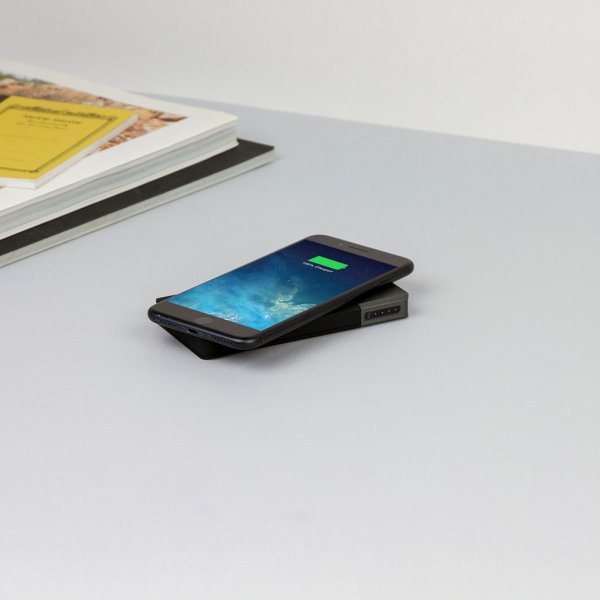 Usbepower AIR Wireless Langaton varavirtalähde 5000 mAh Smaragdinvihreä