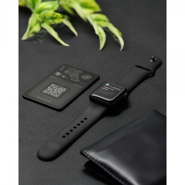 Rolling Square AirCard lompakon paikannin