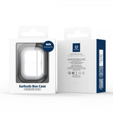 Dux Ducis AirPods 1/2 kuori PECD Series Valkoinen