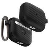 Spigen AirPods 3 -kuoret, Core Armor, musta