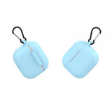 AirPods 3 Kuori Karabiinilukolla Sininen