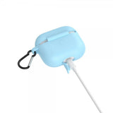 AirPods 3 Kuori Karabiinilukolla Sininen