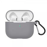 AirPods 3 Kuori Karabiinilukolla Harmaa