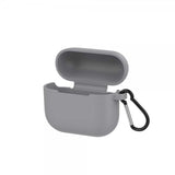 AirPods 3 Kuori Karabiinilukolla Harmaa