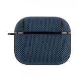 AirPods 3 Kuori Nailonpunos Sininen