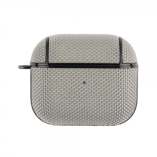 AirPods 3 Kuori Nailonpunos Harmaa