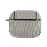 AirPods 3 Kuori Nailonpunos Harmaa