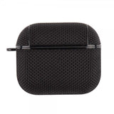 AirPods 3 Kuori Nailonpunos Musta