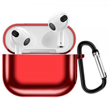 AirPods 3 Kuori Pinnoitettu Punainen