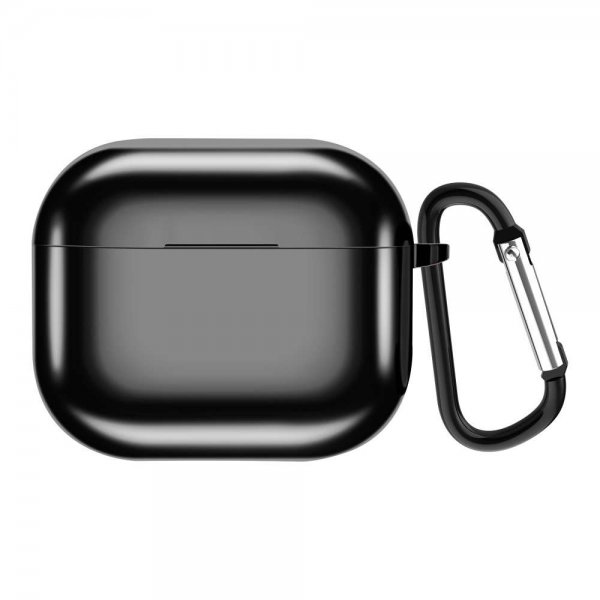AirPods 3 Kuori Pinnoitettu Musta