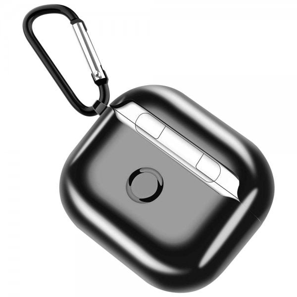 AirPods 3 Kuori Pinnoitettu Musta