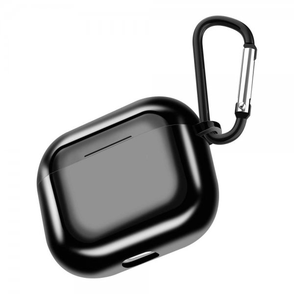 AirPods 3 Kuori Pinnoitettu Musta