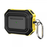 AirPods 3 Kuori Shield Sarja Keltainen