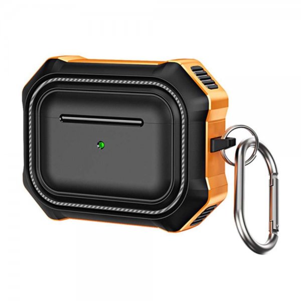 AirPods 3 Kuori Shield Sarja Oranssi