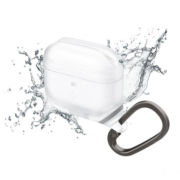 Spigen AirPods 3 -kuori Slim Armor IP Frost Clear