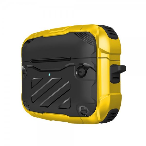AirPods 3 Kuori Armor Keltainen