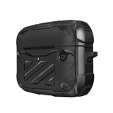 AirPods 3 Kuori Armor Musta