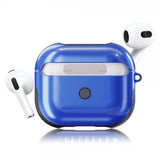 AirPods 3 Kuori Kumipintainen Sininen