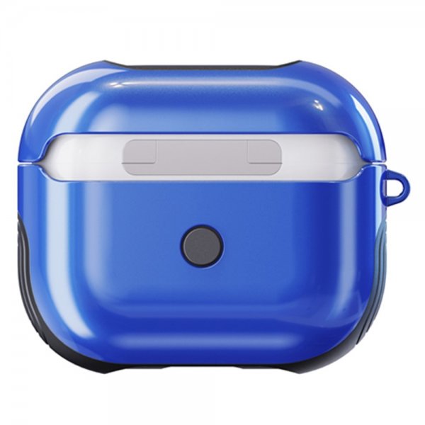 AirPods 3 Kuori Kumipintainen Sininen