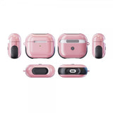 AirPods 3 Kuori Kumipintainen Vaaleanpunainen