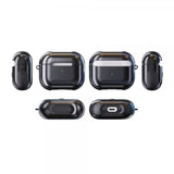 AirPods 3 Kuori Kumipintainen Musta