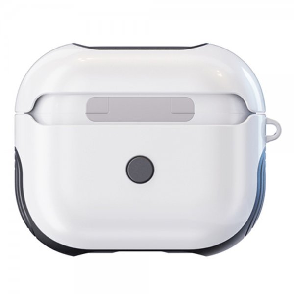 AirPods 3 Kuori Kumipintainen Valkoinen