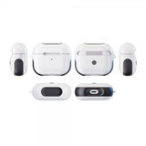 AirPods 3 Kuori Kumipintainen Valkoinen
