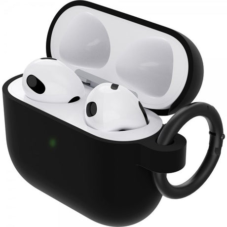Otterbox AirPods 3 -kuulokekotelo, musta Taffy
