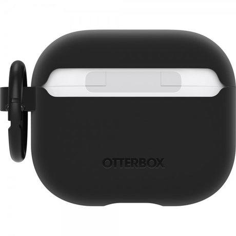 Otterbox AirPods 3 -kuulokekotelo, musta Taffy